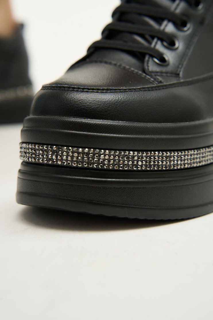 Снікерси Lonza 179887 - Вид 10 - інтернет магазин sandalini.ua