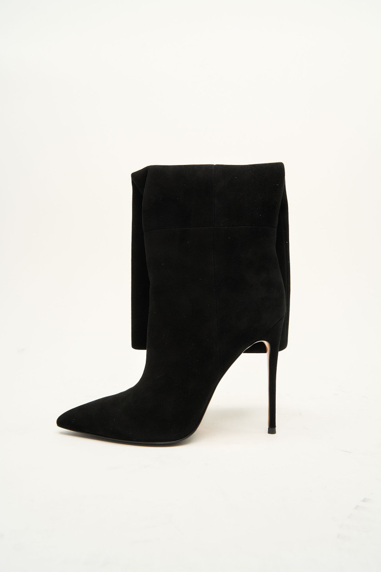 Сапоги Fabio Monelli 180569 - Вид 3 - интернет магазин sandalini.ua