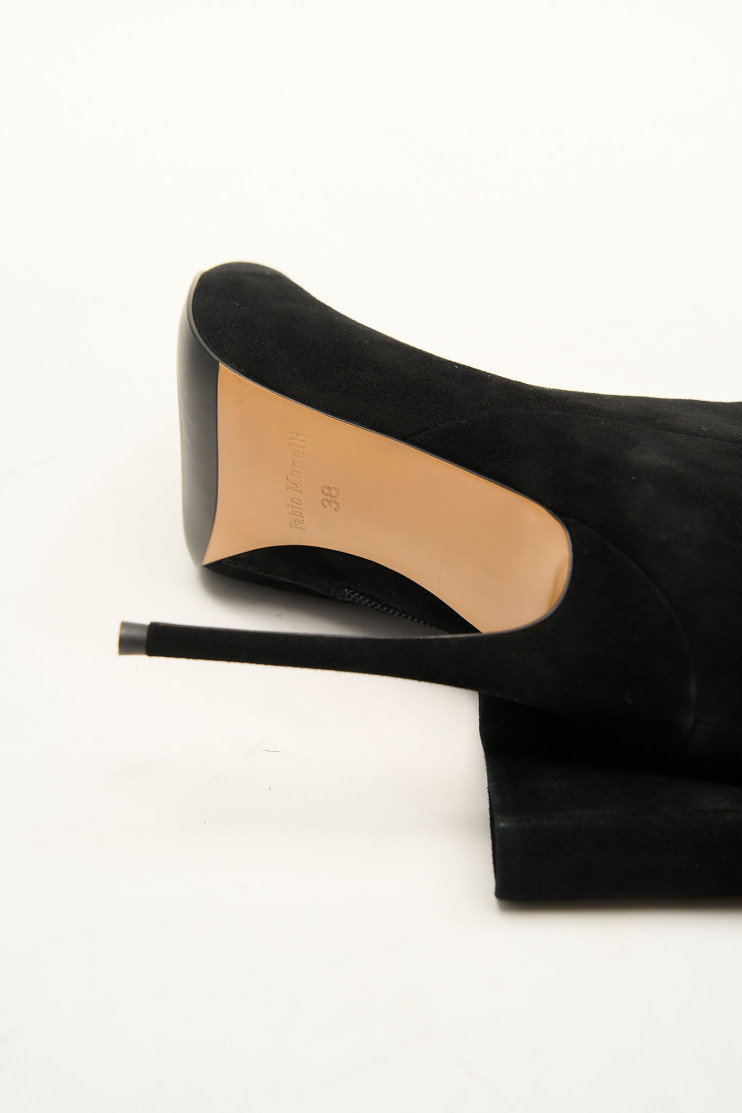 Сапоги Fabio Monelli 180569 - Вид 7 - интернет магазин sandalini.ua