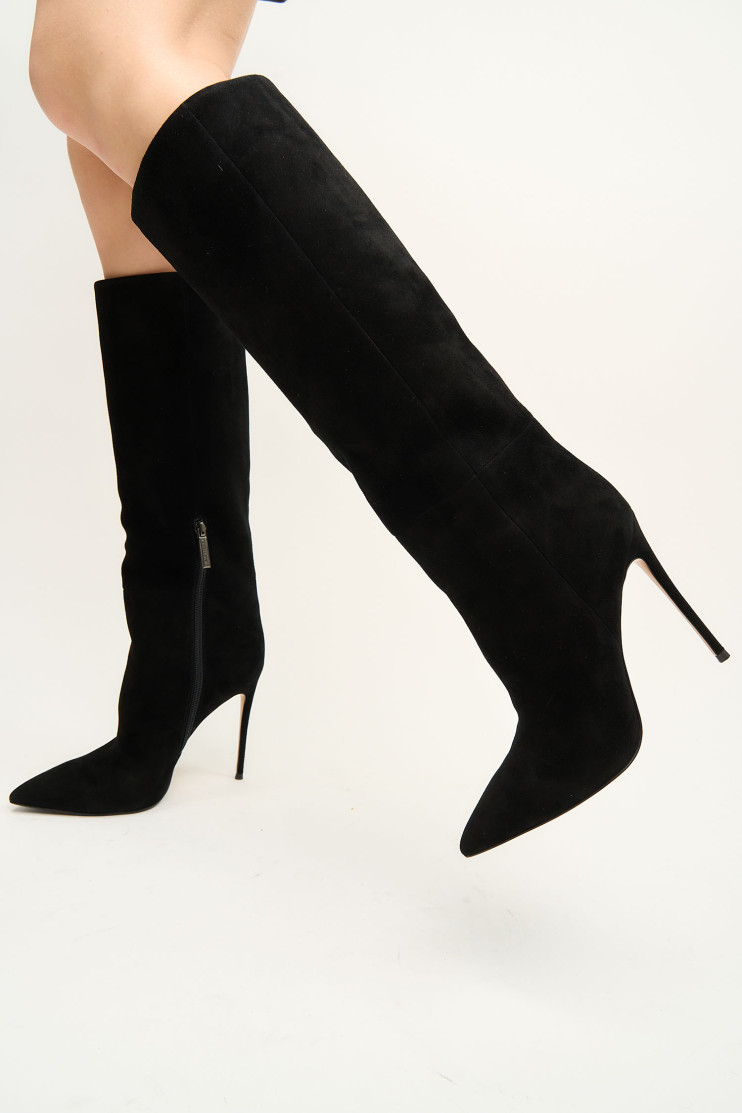 Сапоги Fabio Monelli 180569 - Вид 1 - интернет магазин sandalini.ua