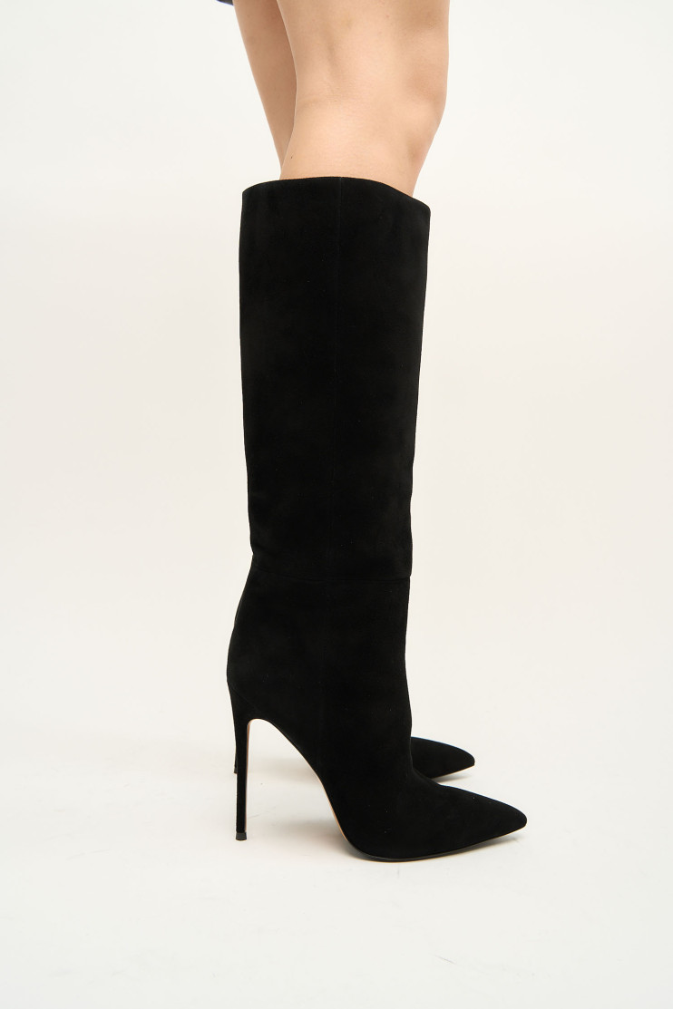 Сапоги Fabio Monelli 180569 - Вид 10 - интернет магазин sandalini.ua