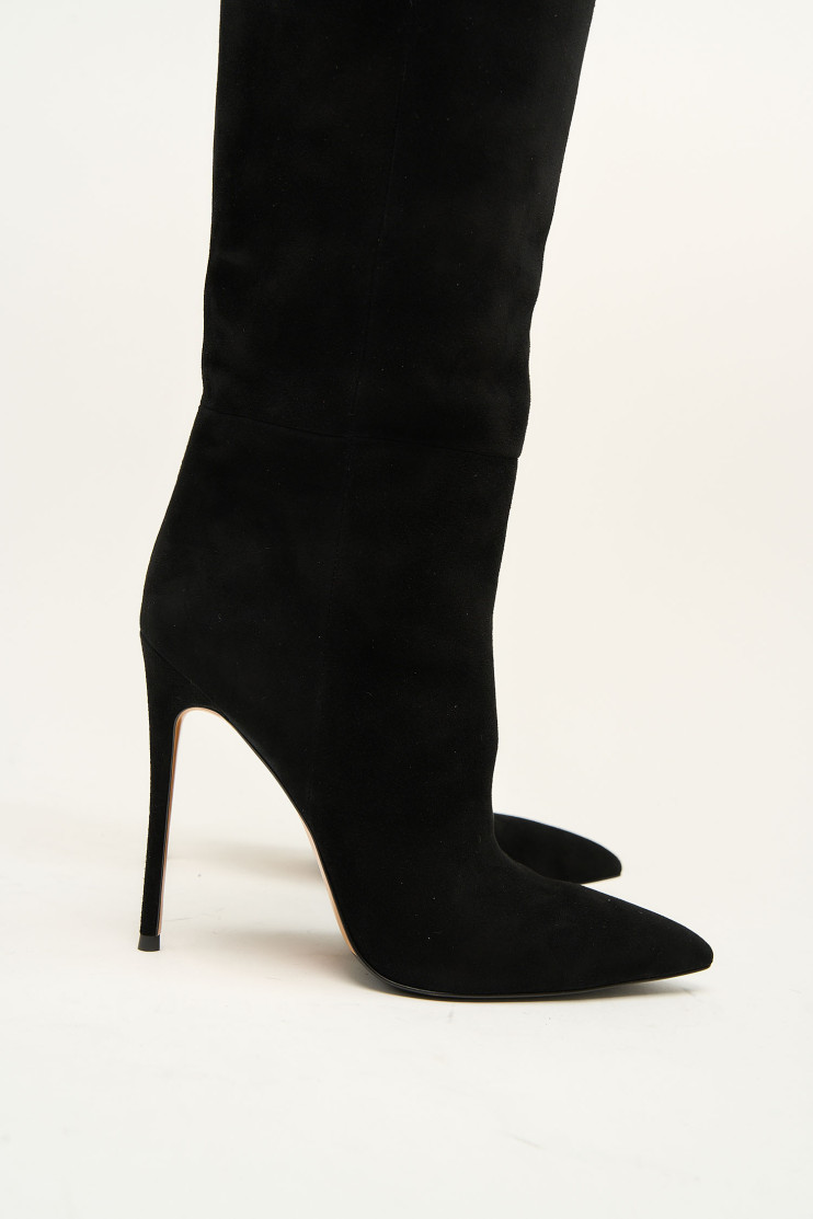 Сапоги Fabio Monelli 180569 - Вид 6 - интернет магазин sandalini.ua