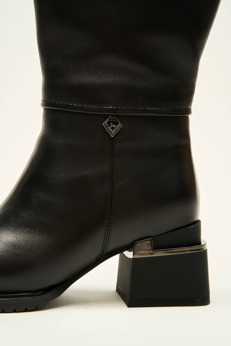 Чоботи Anna Lucci 178730 - Вид 3 - інтернет магазин sandalini.ua