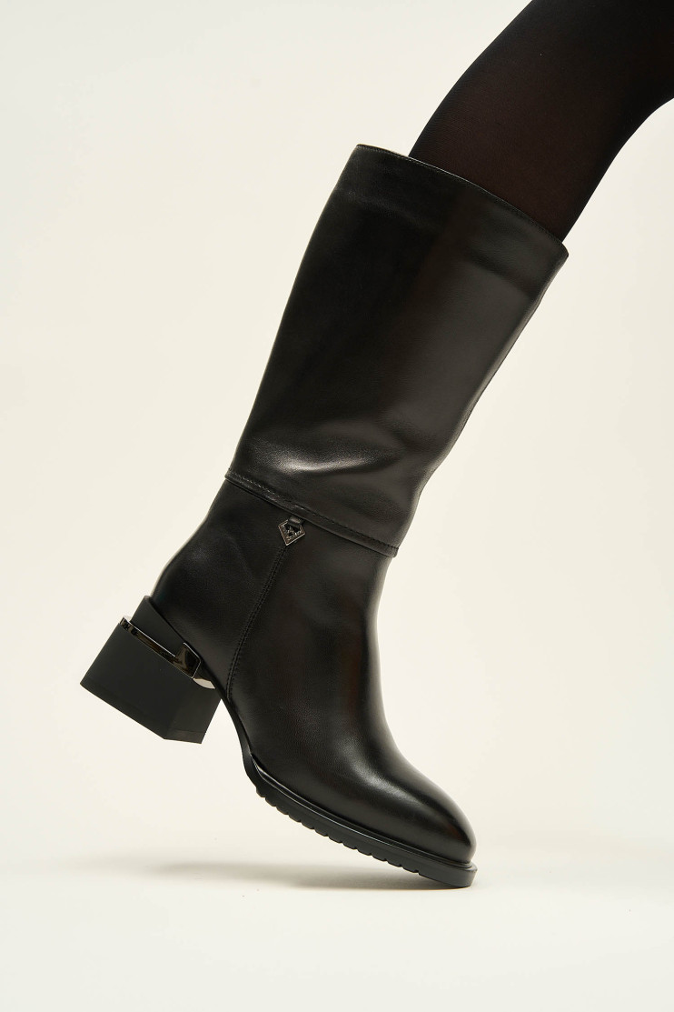 Чоботи Anna Lucci 178730 - Вид 1 - інтернет магазин sandalini.ua