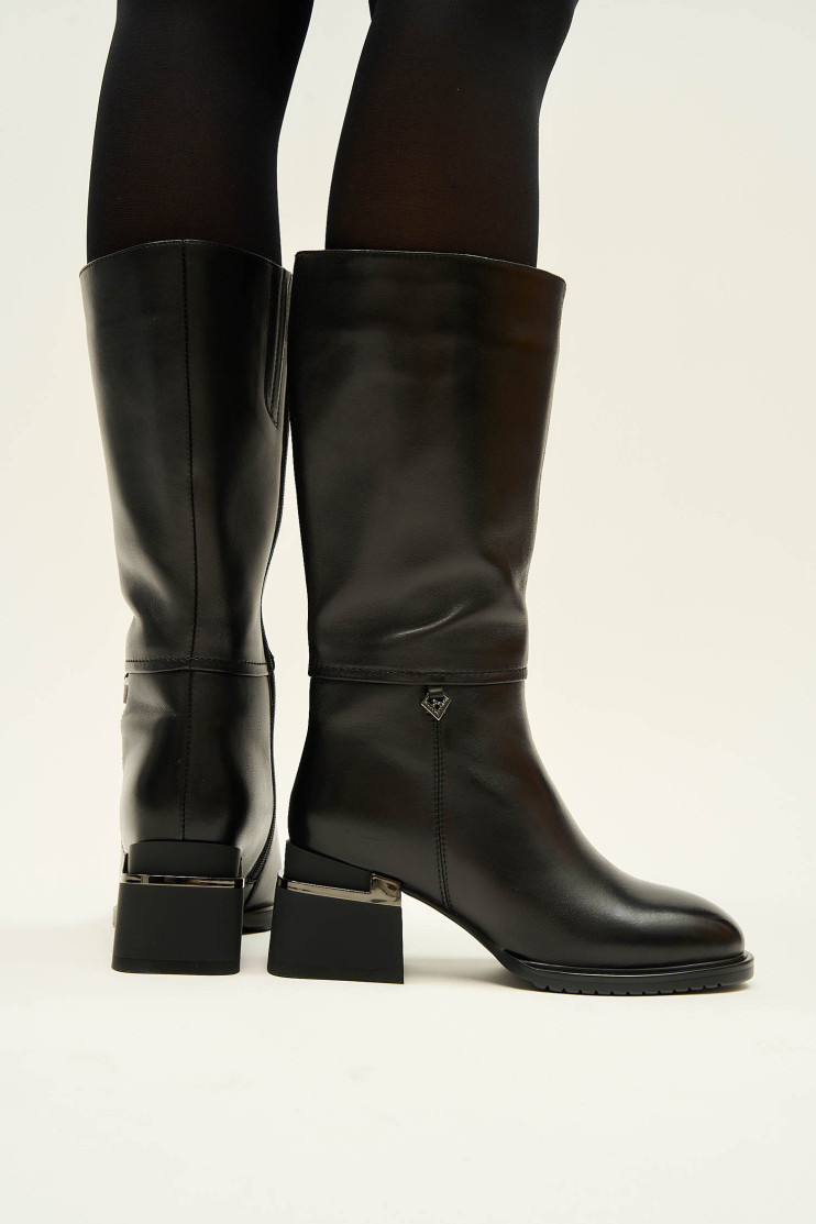 Чоботи Anna Lucci 178730 - Вид 4 - інтернет магазин sandalini.ua