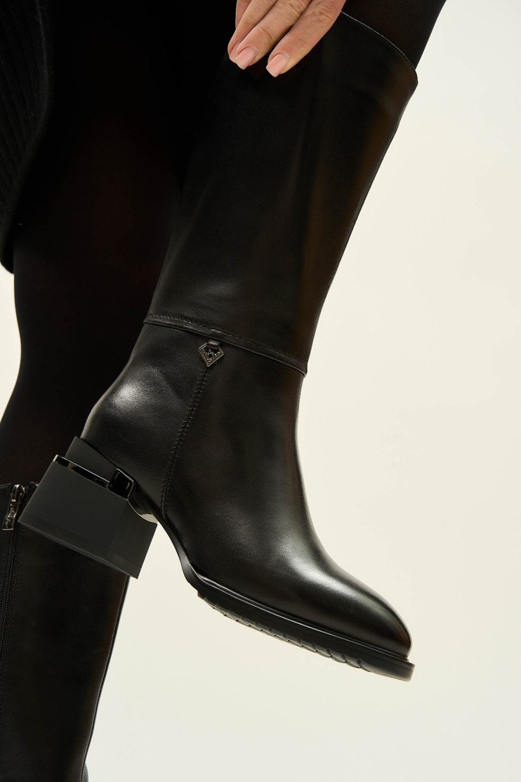 Чоботи Anna Lucci 178730 - Вид 11 - інтернет магазин sandalini.ua