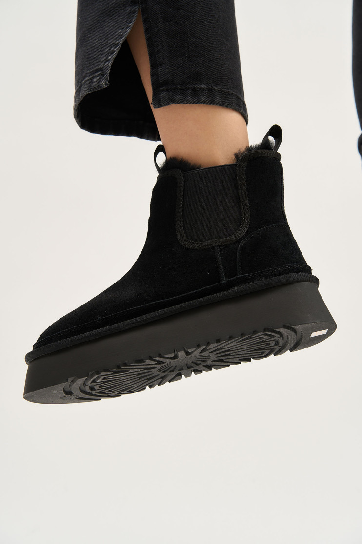 Уггі Lonza 177965 - Вид 2 - інтернет магазин sandalini.ua