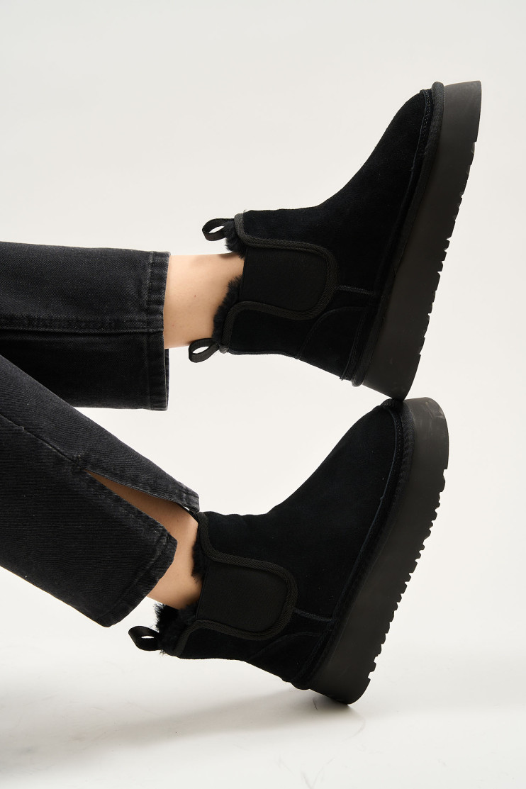 Уггі Lonza 177965 - Вид 6 - інтернет магазин sandalini.ua