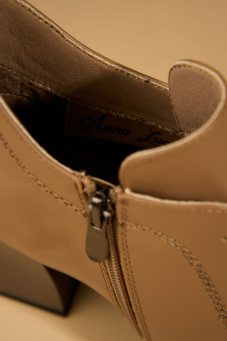 Ботильоны Anna Lucci 178608 - Вид 12 - интернет магазин sandalini.ua