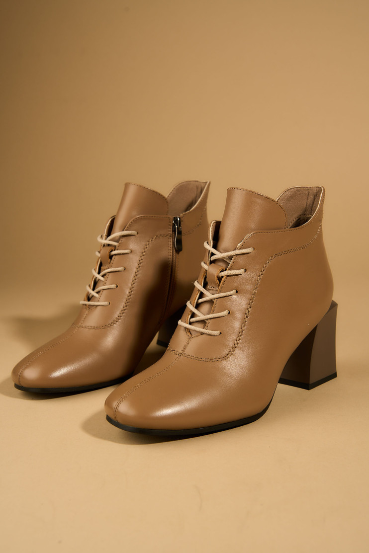 Ботильоны Anna Lucci 178608 - Вид 2 - интернет магазин sandalini.ua