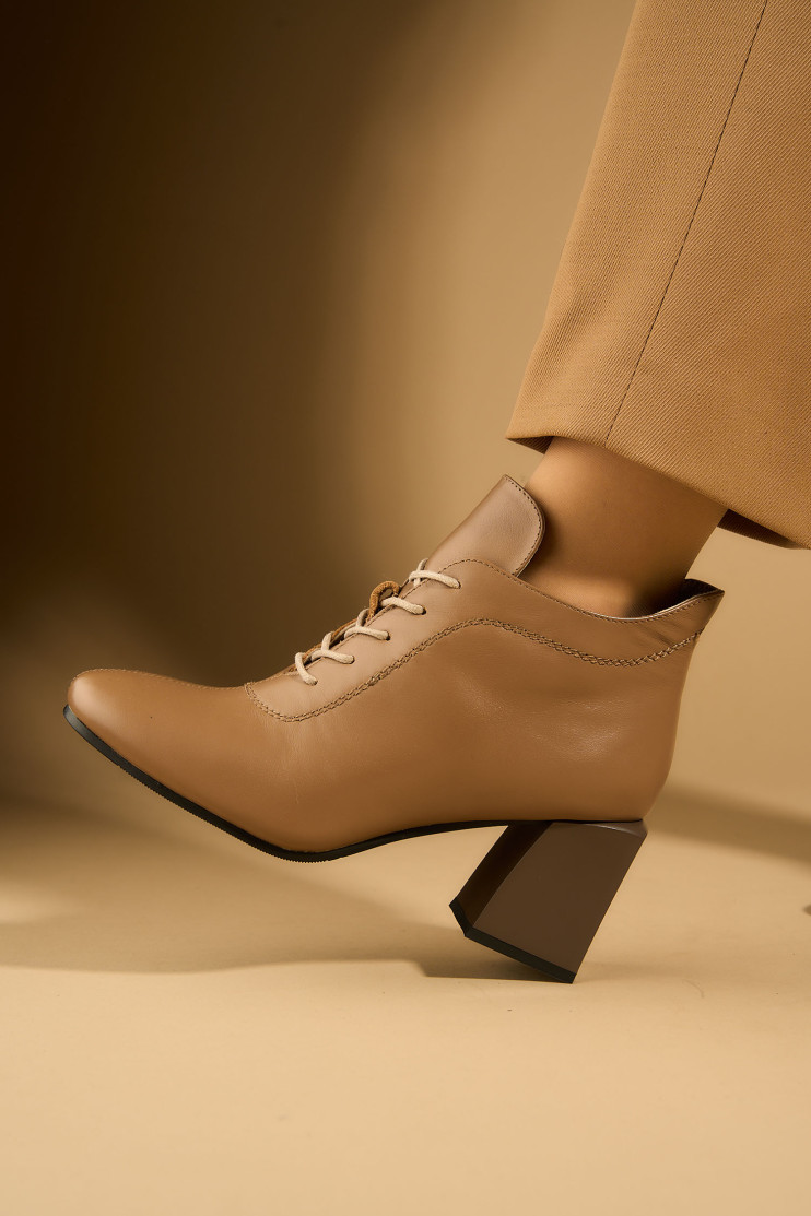 Ботильоны Anna Lucci 178608 - Вид 1 - интернет магазин sandalini.ua