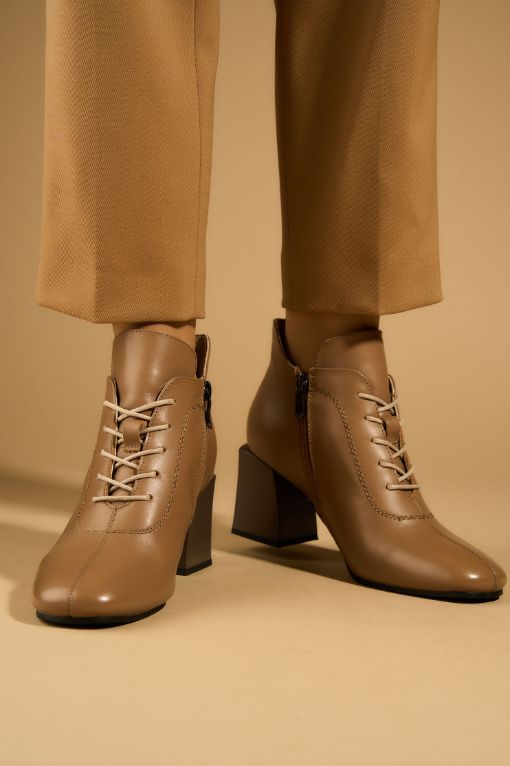 Ботильоны Anna Lucci 178608 - Вид 6 - интернет магазин sandalini.ua