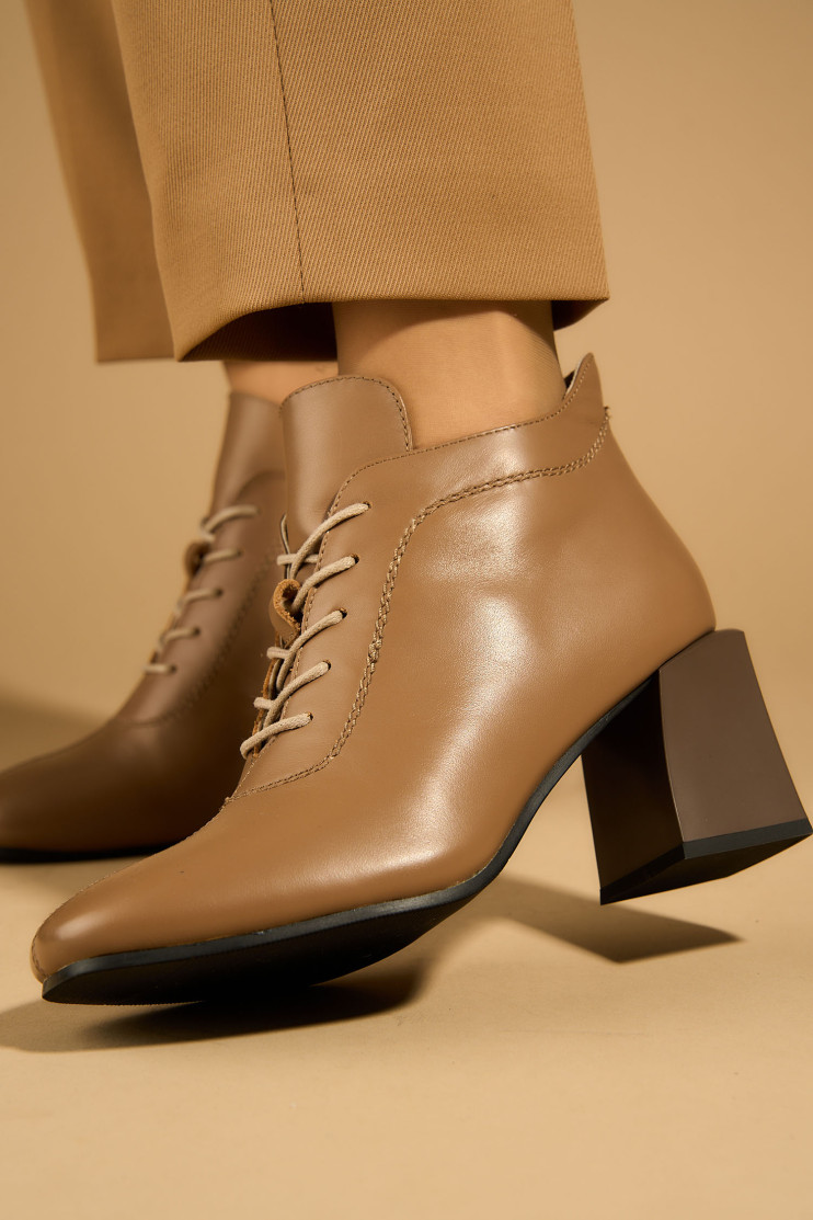 Ботильоны Anna Lucci 178608 - Вид 11 - интернет магазин sandalini.ua