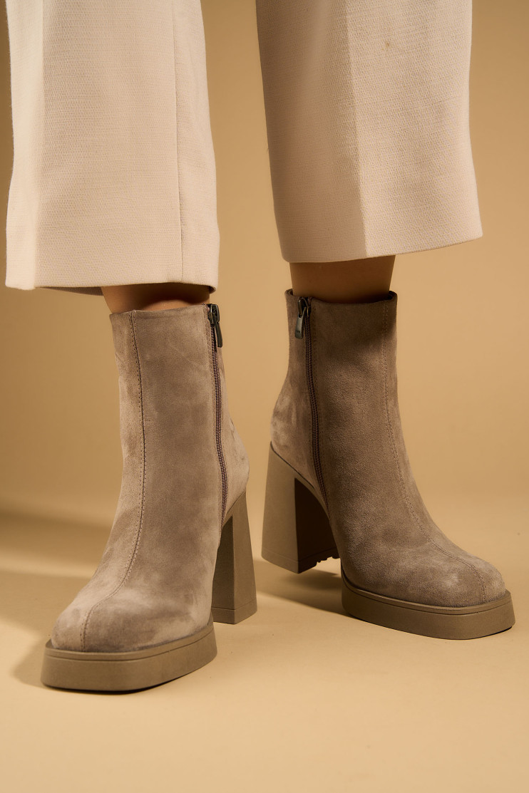 Ботильйони Fabio Monelli 181989 - Вид 4 - інтернет магазин sandalini.ua