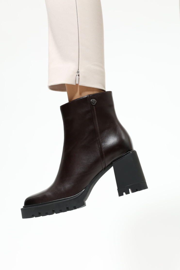 Ботильоны Anna Lucci 179169 - Вид 5 - интернет магазин sandalini.ua