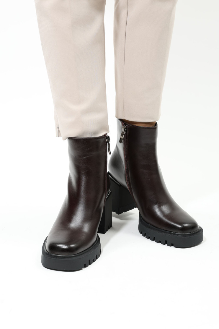 Ботильоны Anna Lucci 179169 - Вид 7 - интернет магазин sandalini.ua