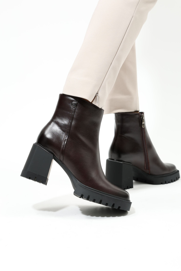 Ботильоны Anna Lucci 179169 - Вид 8 - интернет магазин sandalini.ua