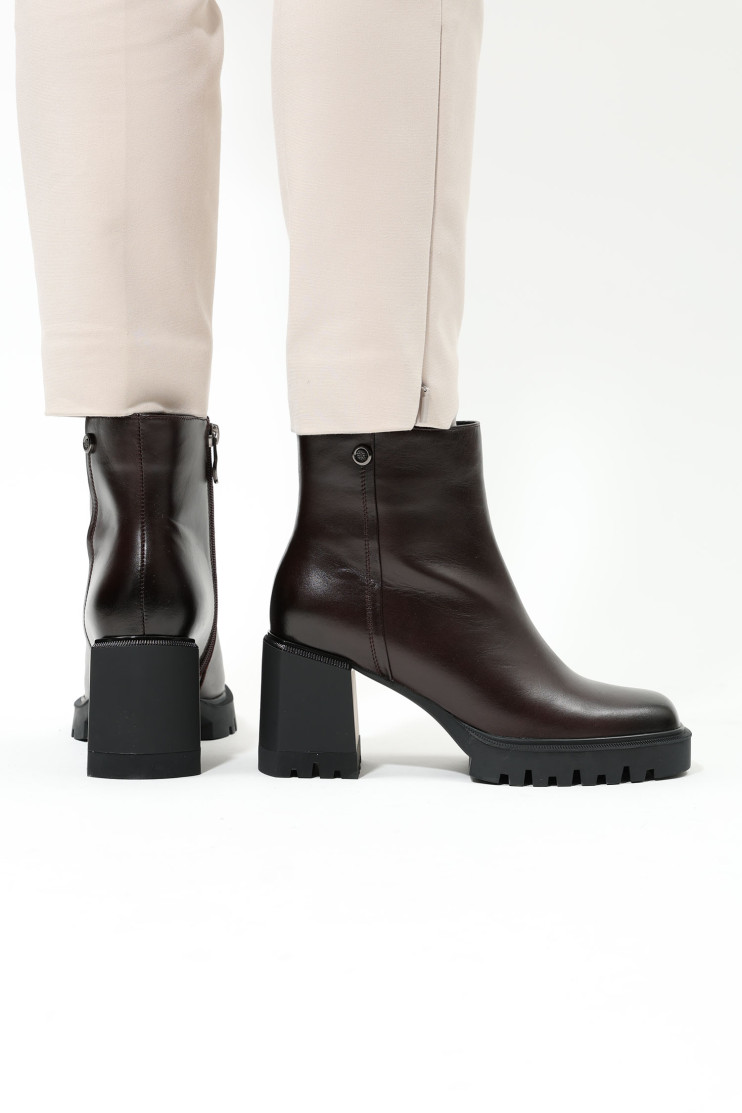 Ботильоны Anna Lucci 179169 - Вид 6 - интернет магазин sandalini.ua