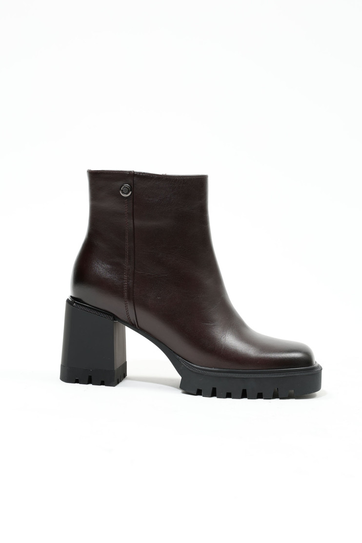 Ботильоны Anna Lucci 179169 - Вид 9 - интернет магазин sandalini.ua