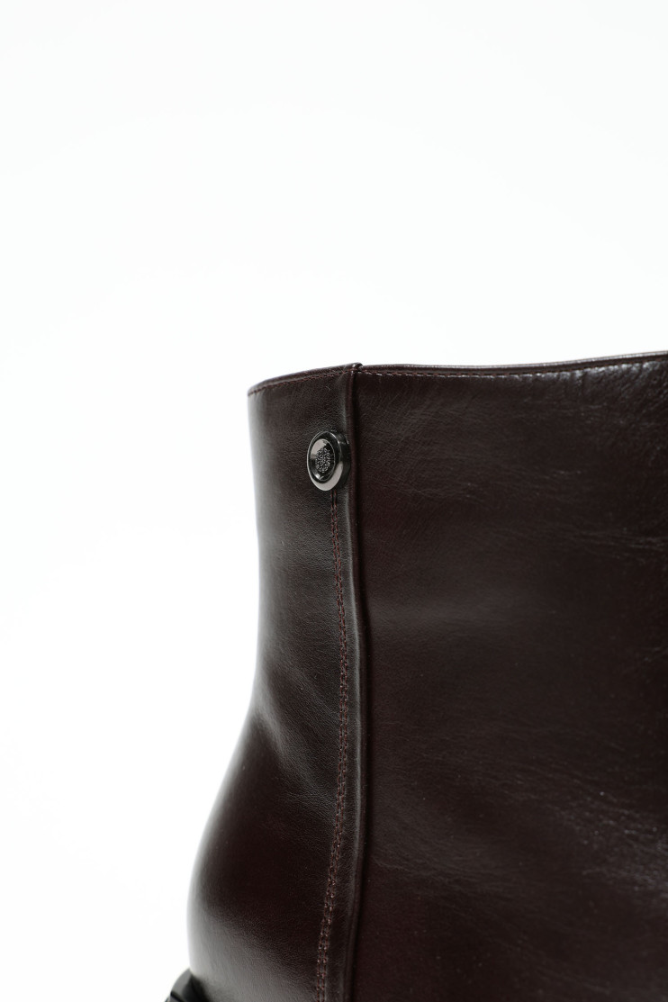 Ботильоны Anna Lucci 179169 - Вид 10 - интернет магазин sandalini.ua