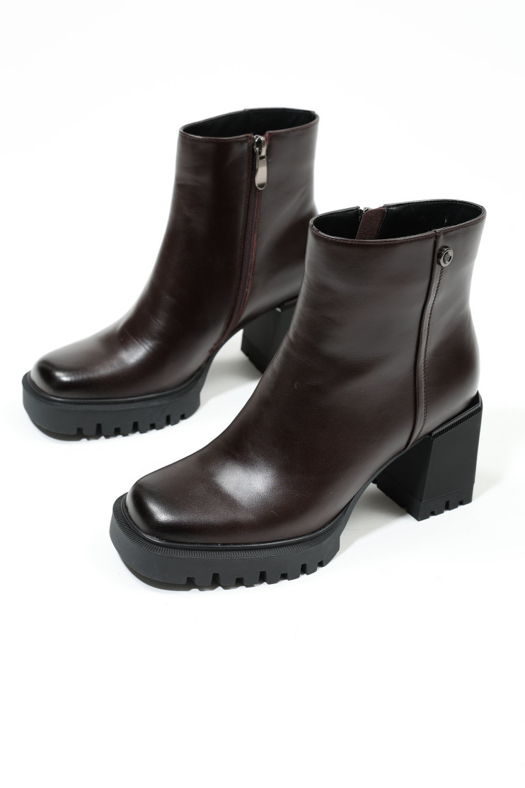 Ботильоны Anna Lucci 179169 - Вид 1 - интернет магазин sandalini.ua