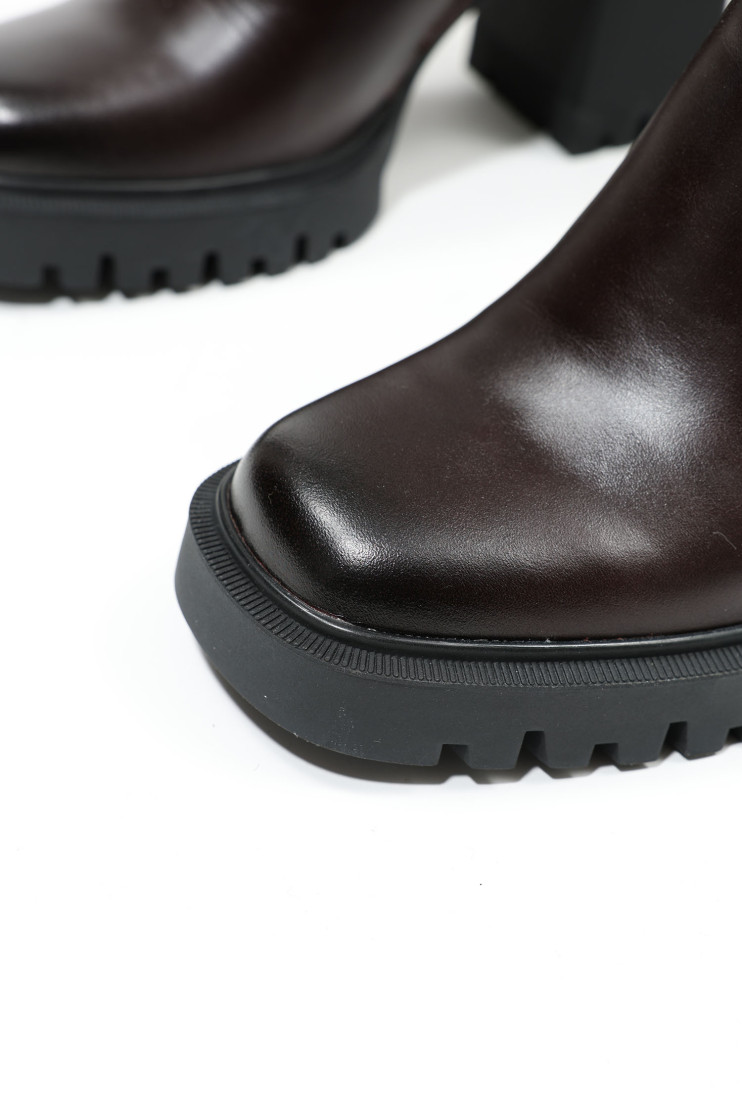 Ботильоны Anna Lucci 179169 - Вид 3 - интернет магазин sandalini.ua