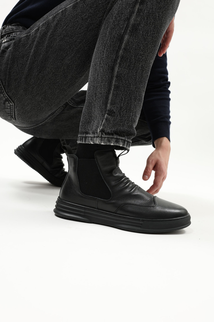 Черевики Fabio Monelli 181396 - Вид 2 - інтернет магазин sandalini.ua