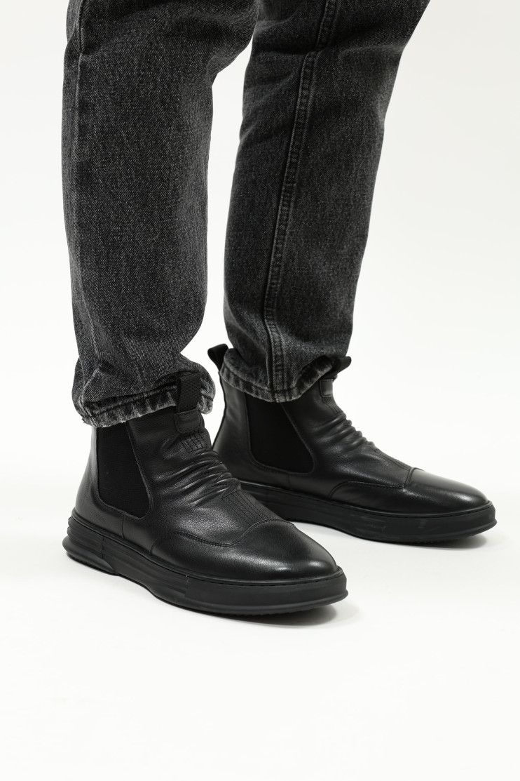 Черевики Fabio Monelli 181396 - Вид 9 - інтернет магазин sandalini.ua