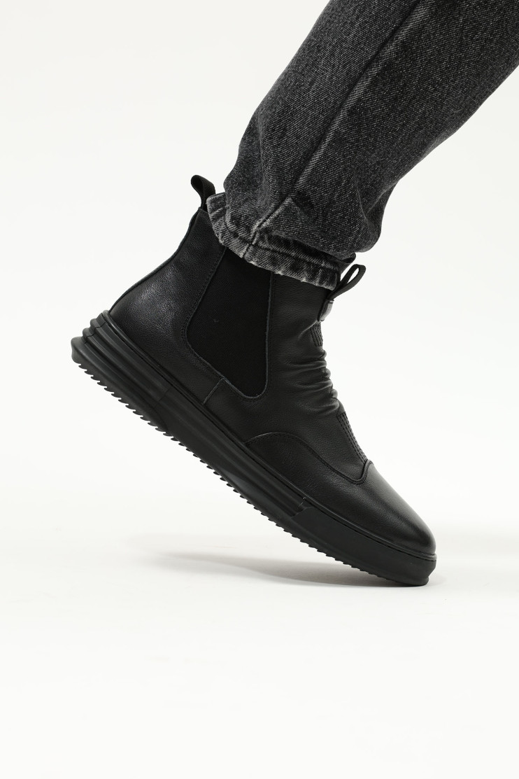 Черевики Fabio Monelli 181396 - Вид 6 - інтернет магазин sandalini.ua