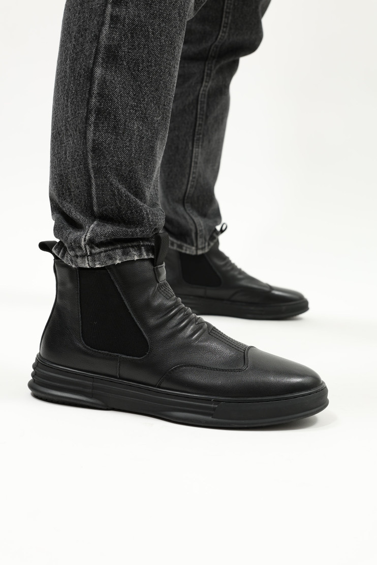 Черевики Fabio Monelli 181396 - Вид 12 - інтернет магазин sandalini.ua