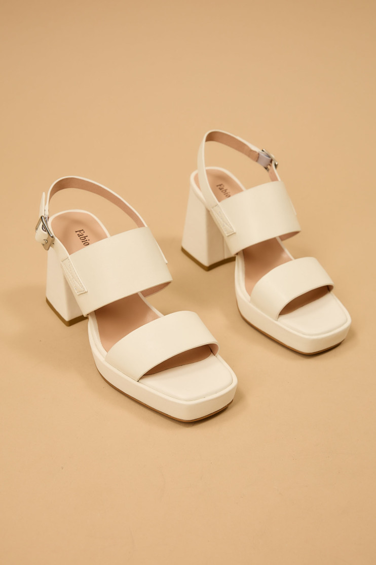 Босоножки Fabio Monelli 183024 - Вид 12 - интернет магазин sandalini.ua