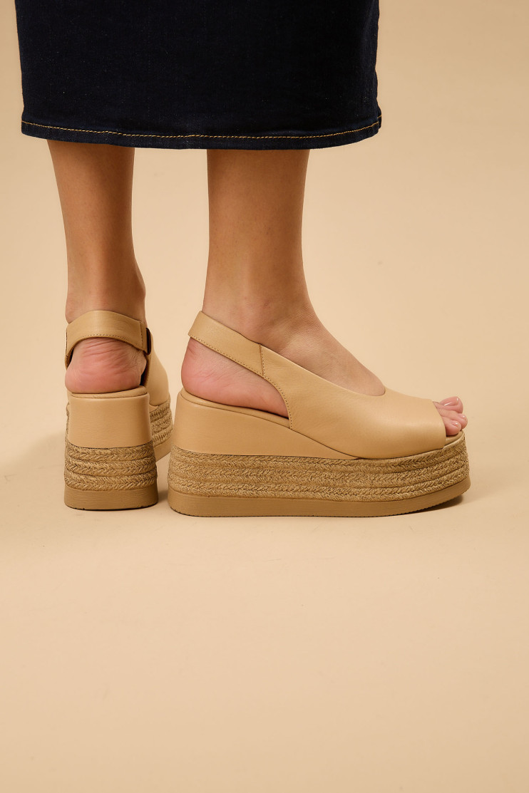 Босоножки Lonza 184778 - Вид 9 - интернет магазин sandalini.ua