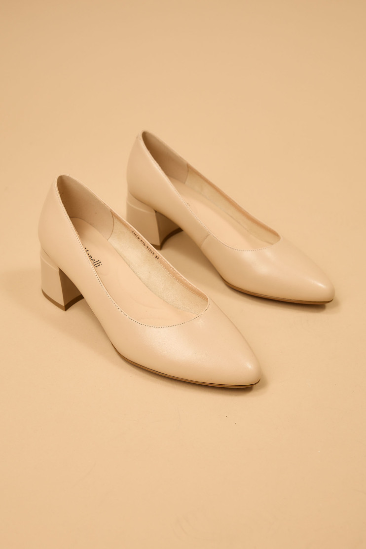 Туфлі Fabio Monelli 183136 - Вид 6 - інтернет магазин sandalini.ua