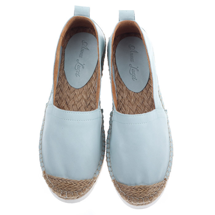 Балетки Anna Lucci 172013 - Вид 13 - інтернет магазин sandalini.ua