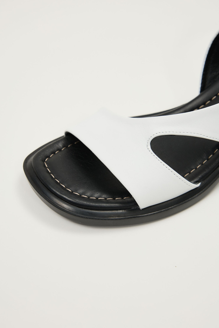 Босоніжки Fabio Monelli 186904 - Вид 8 - інтернет магазин sandalini.ua