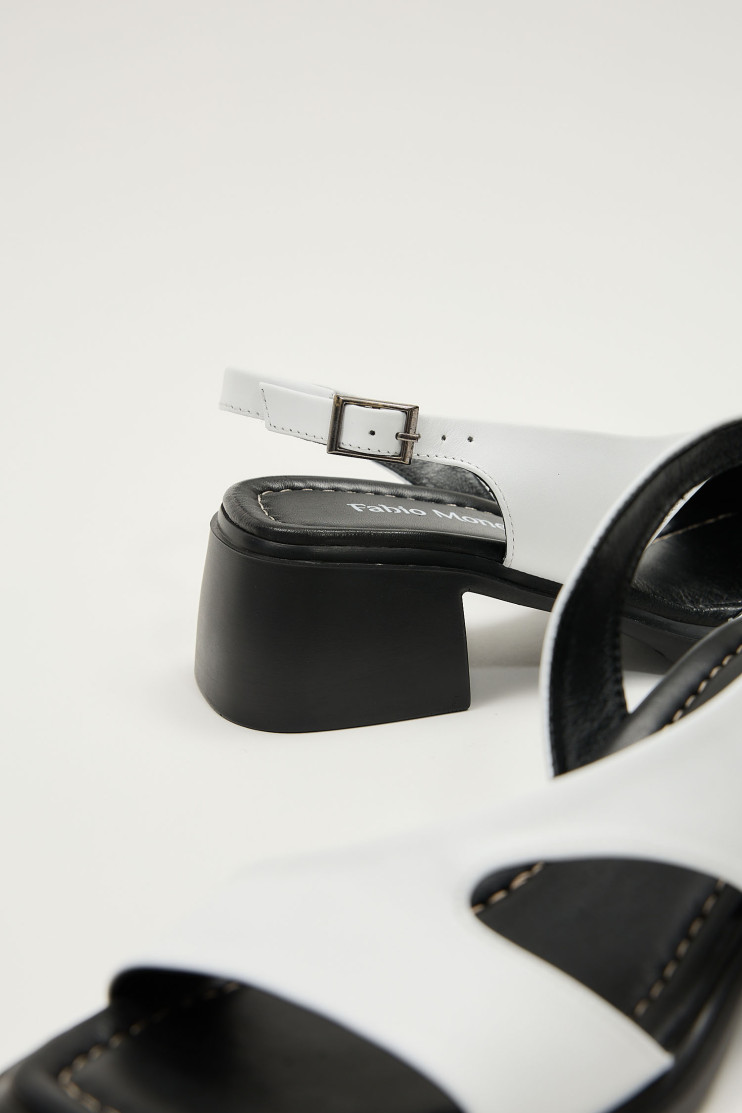 Босоніжки Fabio Monelli 186904 - Вид 12 - інтернет магазин sandalini.ua