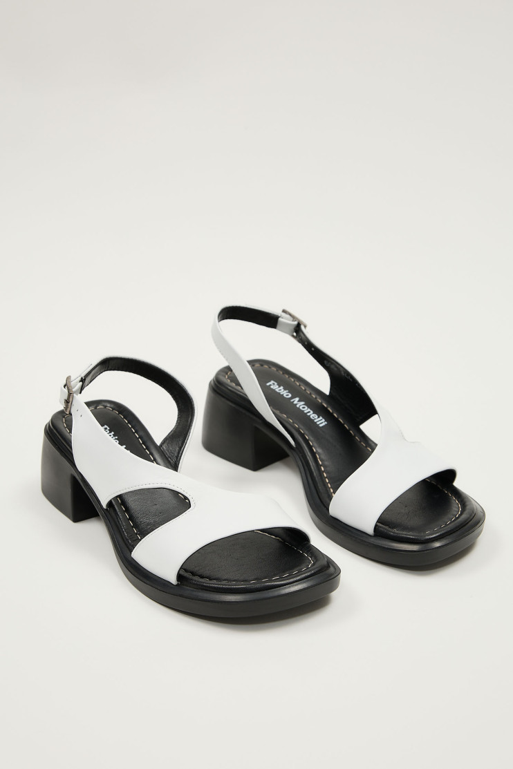 Босоніжки Fabio Monelli 186904 - Вид 2 - інтернет магазин sandalini.ua