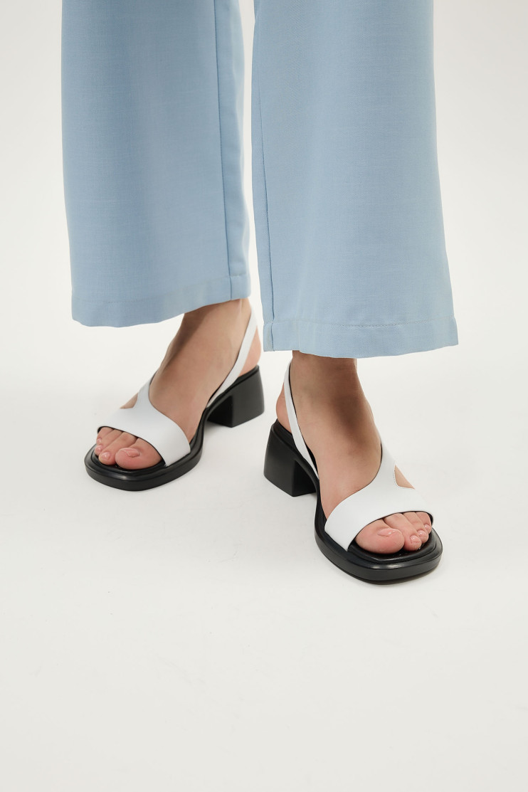 Босоніжки Fabio Monelli 186904 - Вид 5 - інтернет магазин sandalini.ua