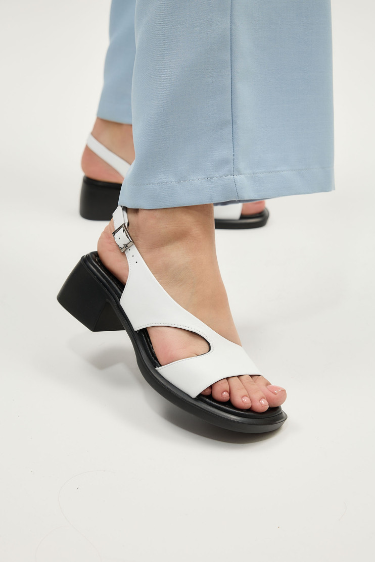 Босоніжки Fabio Monelli 186904 - Вид 7 - інтернет магазин sandalini.ua