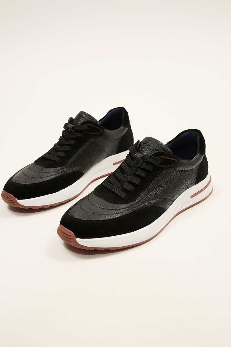 Кросівки чоловічі Fabio Monelli 186242 - Вид 5 - інтернет магазин sandalini.ua