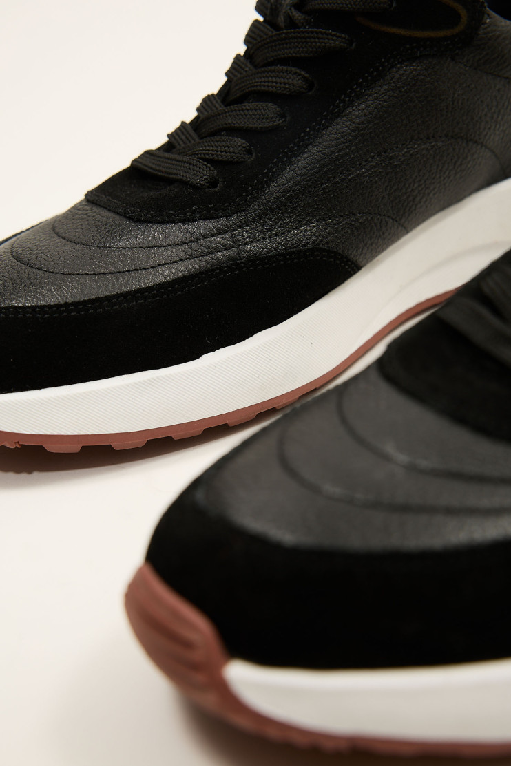 Кросівки чоловічі Fabio Monelli 186242 - Вид 13 - інтернет магазин sandalini.ua