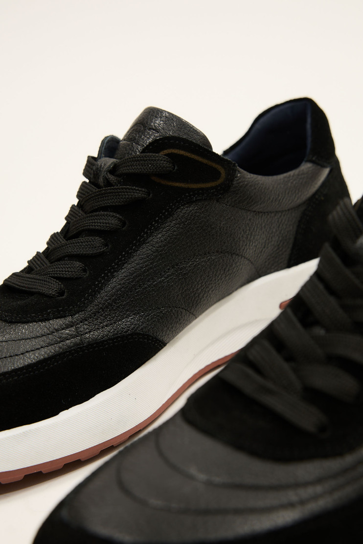 Кросівки чоловічі Fabio Monelli 186242 - Вид 8 - інтернет магазин sandalini.ua