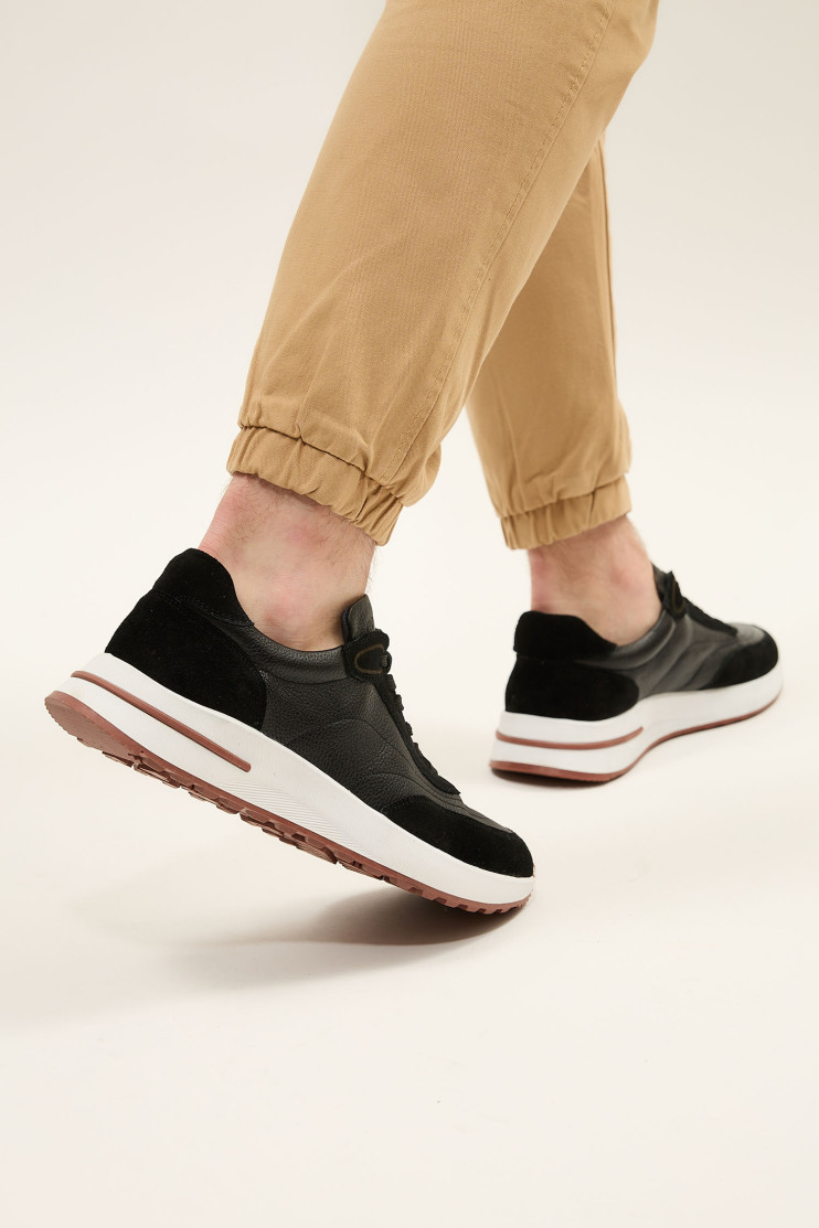 Кросівки чоловічі Fabio Monelli 186242 - Вид 2 - інтернет магазин sandalini.ua