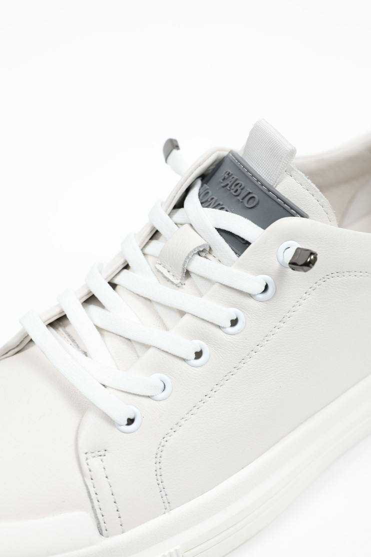 Кеды мужские Fabio Monelli 186269 - Вид 3 - интернет магазин sandalini.ua