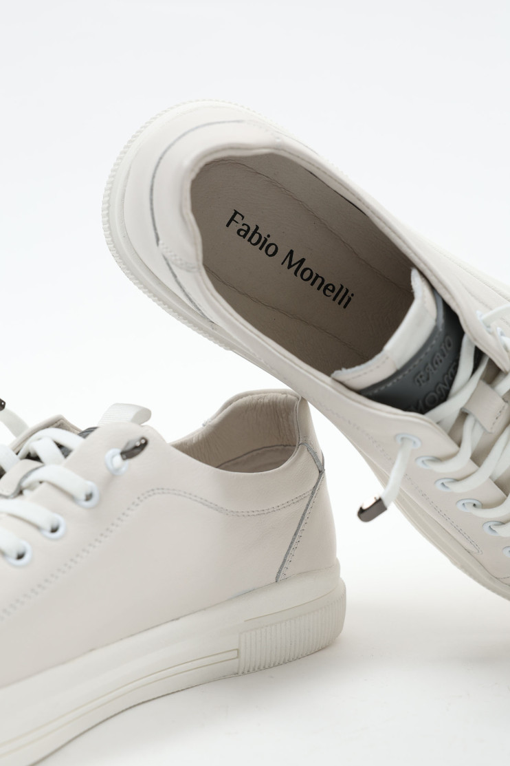 Кеды мужские Fabio Monelli 186269 - Вид 7 - интернет магазин sandalini.ua