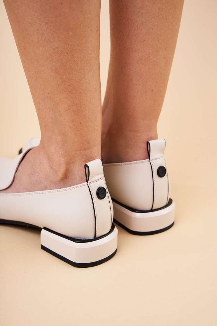 Туфлі Fabio Monelli 169198 - Вид 5 - інтернет магазин sandalini.ua