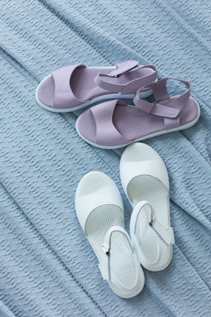 Босоніжки Lonza 171720 - Вид 3 - інтернет магазин sandalini.ua