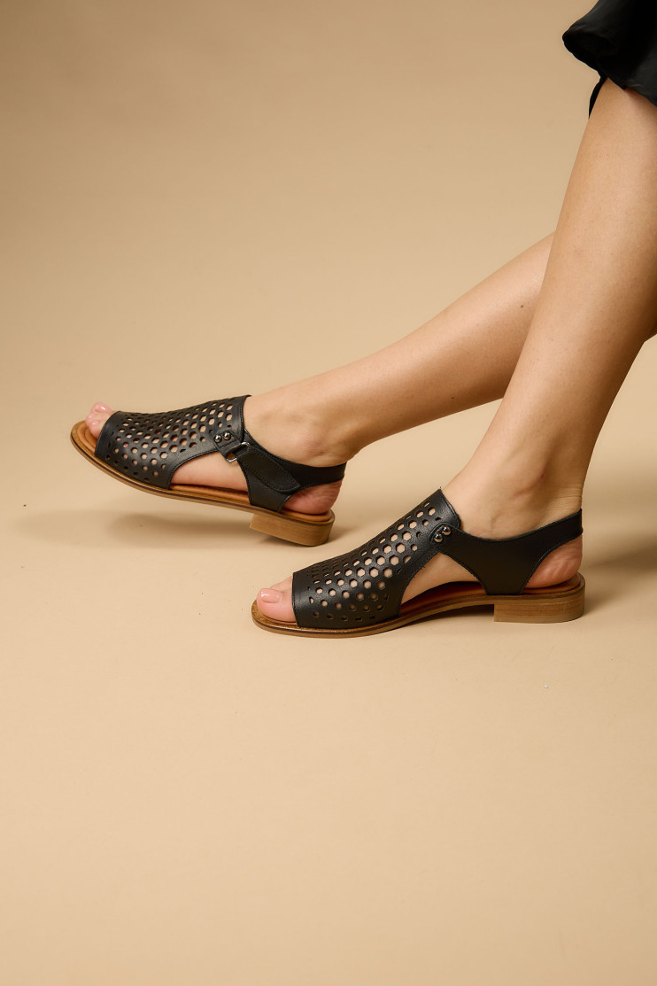 Босоножки Anna Lucci 171508 - Вид 2 - интернет магазин sandalini.ua