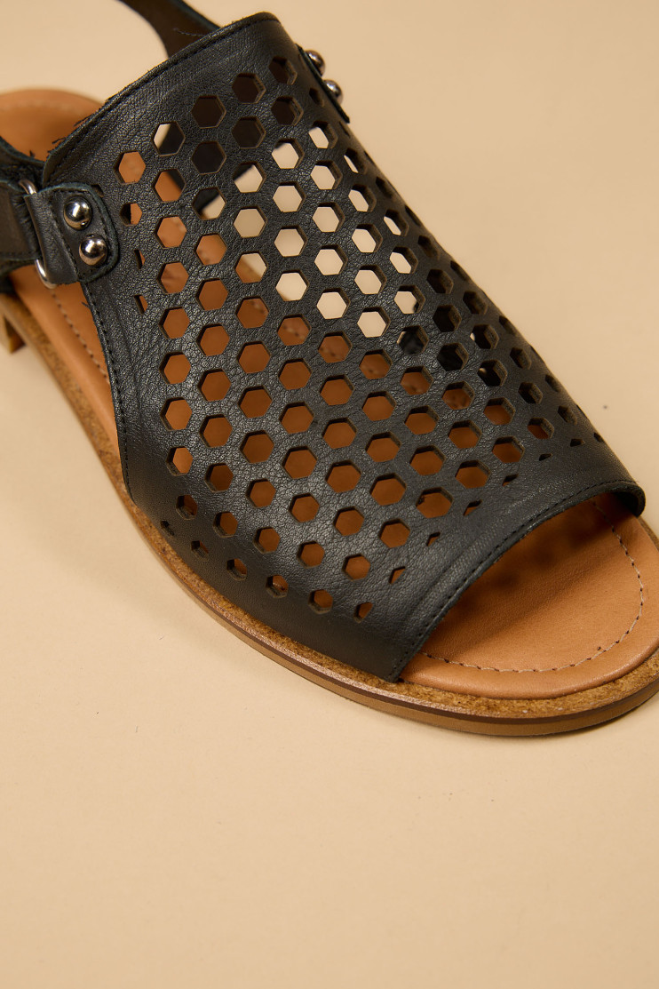 Босоножки Anna Lucci 171508 - Вид 5 - интернет магазин sandalini.ua