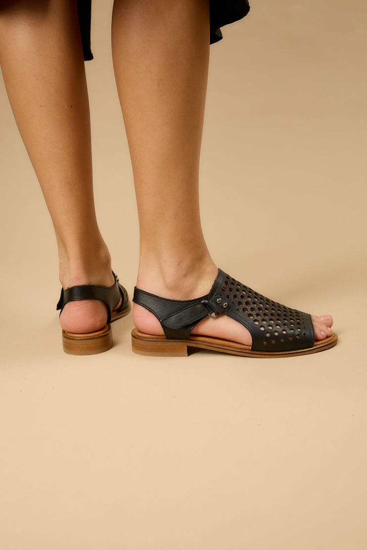 Босоножки Anna Lucci 171508 - Вид 13 - интернет магазин sandalini.ua